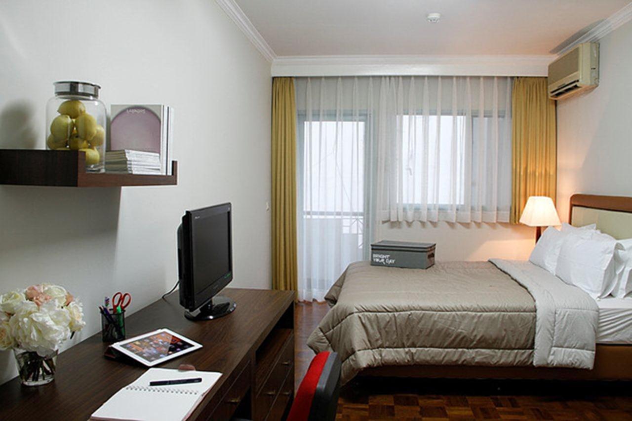 Kusuma Atmadja Residence Jakarta Bagian luar foto