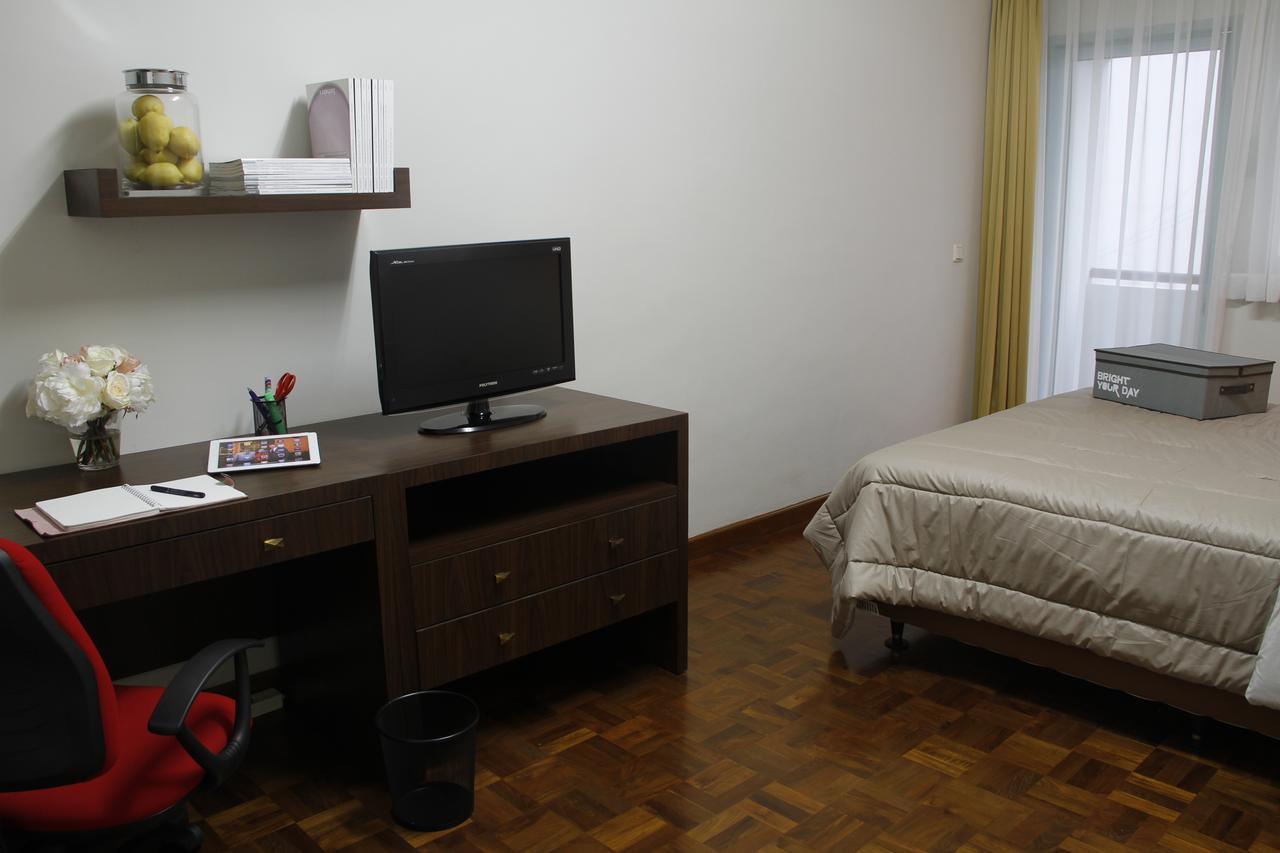 Kusuma Atmadja Residence Jakarta Bagian luar foto